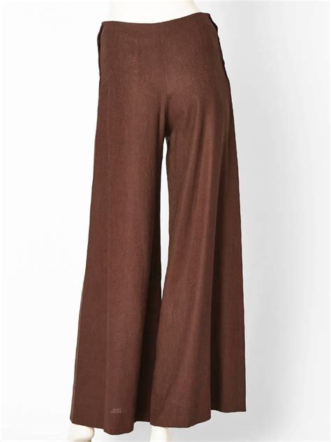 hermes trousers for women